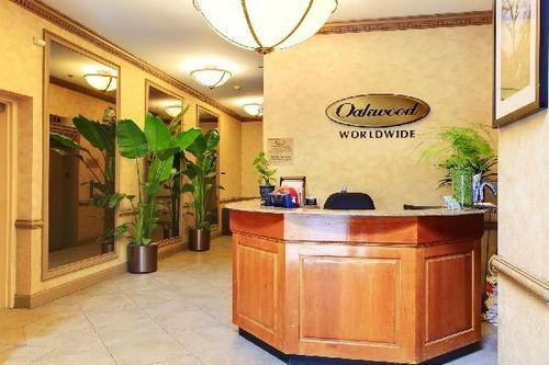 Lobby - OAKWOOD PHILADELPHIA Lobby - OAKWOOD PHILADELPHIA