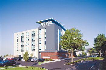 Exterior - Aloft Philadelphia Airport Exterior - Aloft Philadelphia Airport