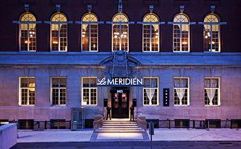 Exterior - Le Meridien Philadelphia Exterior - Le Meridien Philadelphia