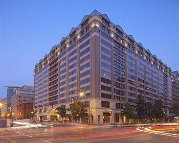 Exterior - Grand Hyatt Washington Exterior - Grand Hyatt Washington