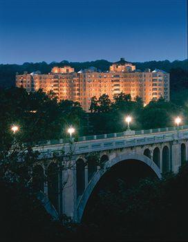 Exterior - Omni Shoreham Hotel Exterior - Omni Shoreham Hotel