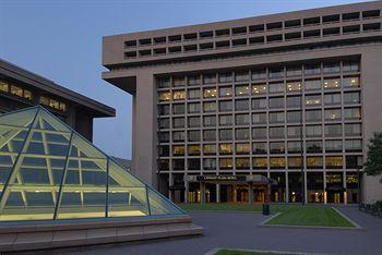 Exterior - L'Enfant Plaza Hotel Exterior - L'Enfant Plaza Hotel