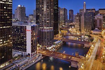Exterior - The Westin Chicago River North Exterior - The Westin Chicago River North