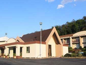 Exterior - Days Inn Washington Exterior - Days Inn Washington
