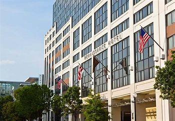 Exterior - Renaissance Washington, DC Downtown Hotel Exterior - Renaissance Washington, DC Downtown Hotel