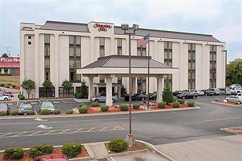 Exterior - Hampton Inn Washington Exterior - Hampton Inn Washington