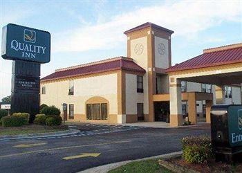 Exterior - Quality Inn Washington Exterior - Quality Inn Washington
