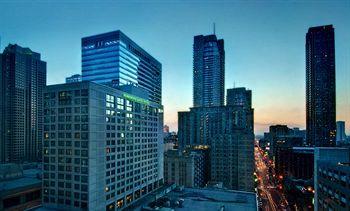 Exterior - Homewood Suites by Hilton Chicago Downtown Exterior - Homewood Suites by Hilton Chicago Downtown