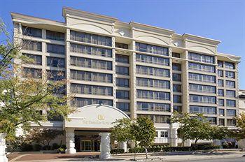 Exterior - Embassy Row Hotel Exterior - Embassy Row Hotel