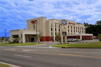 Exterior - Hampton Inn Washington Exterior - Hampton Inn Washington