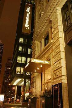Exterior - Hampton Inn Majestic Chicago Theatre District Exterior - Hampton Inn Majestic Chicago Theatre District