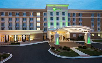 Exterior - Holiday Inn Chicago Midway Airport Exterior - Holiday Inn Chicago Midway Airport
