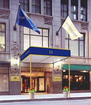 Exterior - Central Loop Hotel Exterior - Central Loop Hotel