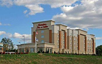 Exterior - Hampton Inn & Suites Pittsburgh-Meadow Lands Exterior - Hampton Inn & Suites Pittsburgh-Meadow Lands