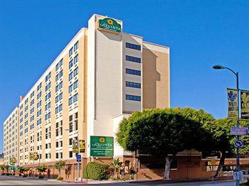 Exterior - La Quinta Inn & Suites LAX Exterior - La Quinta Inn & Suites LAX