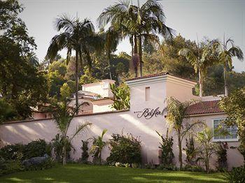 Exterior - Hotel Bel-Air Exterior - Hotel Bel-Air