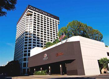 Exterior - DoubleTree by Hilton Hotel Los Angeles Downtown Exterior - DoubleTree by Hilton Hotel Los Angeles Downtown