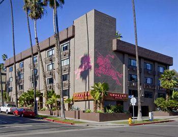 Exterior - Shelter Hotel Los Angeles Exterior - Shelter Hotel Los Angeles