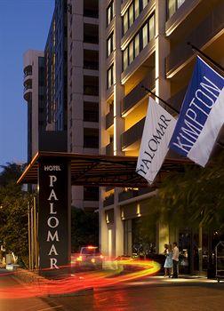 Exterior - Hotel Palomar Los Angeles Westwood, a Kimpton Hotel Exterior - Hotel Palomar Los Angeles Westwood, a Kimpton Hotel