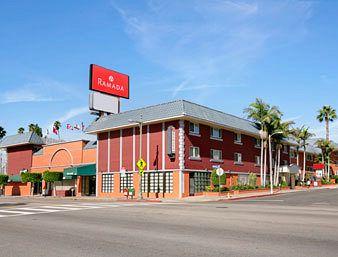 Exterior - Ramada Los Angeles Exterior - Ramada Los Angeles