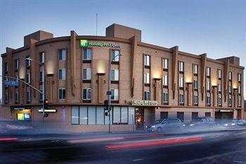 Exterior - Holiday Inn Express West Los Angeles Exterior - Holiday Inn Express West Los Angeles