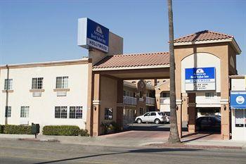 Exterior - America's Best Value Inn - Hollywood/Los Angeles Exterior - America's Best Value Inn - Hollywood/Los Angeles