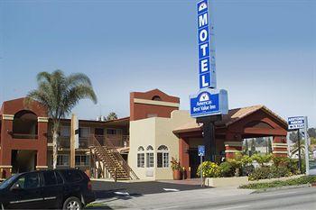 Exterior - AMERICAS BEST VALUE INN Exterior - AMERICAS BEST VALUE INN