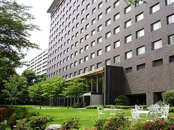 Exterior - Grand Prince Hotel Takanawa Exterior - Grand Prince Hotel Takanawa