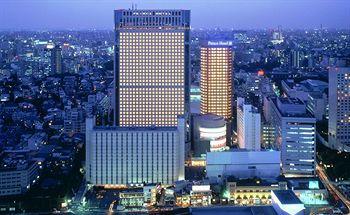 Exterior - Shinagawa Prince Hotel Exterior - Shinagawa Prince Hotel