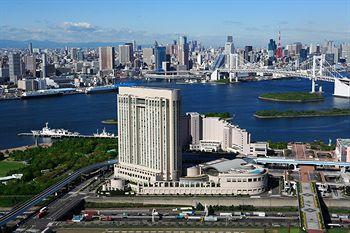 Exterior - Grand Pacific Le Daiba Exterior - Grand Pacific Le Daiba