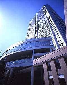 Exterior - Tokyo Dome Hotel Exterior - Tokyo Dome Hotel