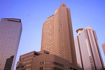 Exterior - Hilton Tokyo Exterior - Hilton Tokyo