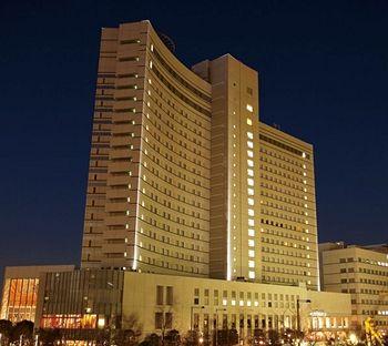 Exterior - Tokyo Bay Ariake Washington Hotel Exterior - Tokyo Bay Ariake Washington Hotel