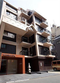 Exterior - Tokyo Ueno Touganeya Hotel Exterior - Tokyo Ueno Touganeya Hotel