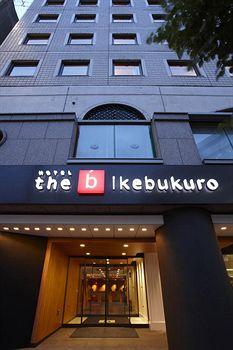 Exterior - the b ikebukuro Exterior - the b ikebukuro