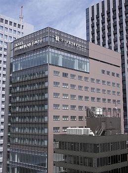 Exterior - Hotel Ryumeikan Tokyo Exterior - Hotel Ryumeikan Tokyo