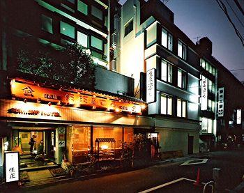 Exterior - Sumisho Hotel Exterior - Sumisho Hotel