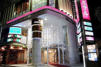 Exterior - Ginza Kokusai Hotel Exterior - Ginza Kokusai Hotel