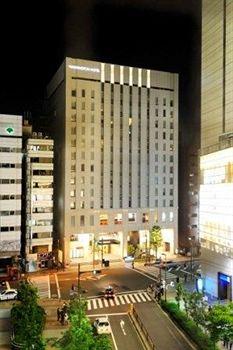 Exterior - Akihabara Washington Hotel Exterior - Akihabara Washington Hotel