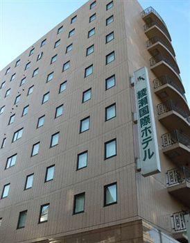 Exterior - Ayase Kokusai Hotel Exterior - Ayase Kokusai Hotel