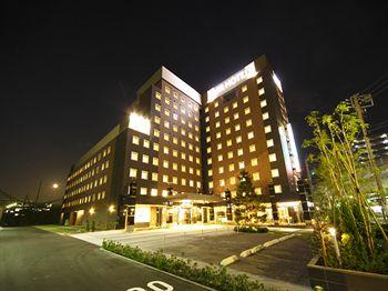 Exterior - APA Hotel Tokyo-Shiomi-Ekimae Exterior - APA Hotel Tokyo-Shiomi-Ekimae