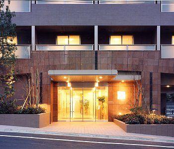Exterior - Tokyu Stay Shibuya Exterior - Tokyu Stay Shibuya