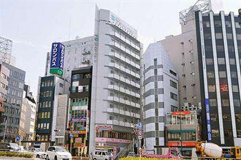 Exterior - Tokyu Stay Gotanda Exterior - Tokyu Stay Gotanda