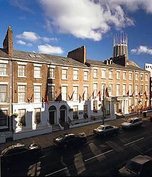 Exterior - Best Western Feathers Liverpool Hotel Exterior - Best Western Feathers Liverpool Hotel