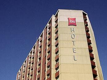 Exterior - Ibis Wien Mariahilf Exterior - Ibis Wien Mariahilf