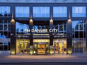 Exterior - NH Danube City Exterior - NH Danube City