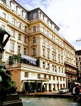 Exterior - Ambassador Hotel Exterior - Ambassador Hotel