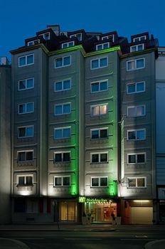 Exterior - Holiday Inn Vienna City Exterior - Holiday Inn Vienna City