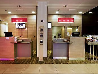 Exterior - Ibis Wien Messe Exterior - Ibis Wien Messe