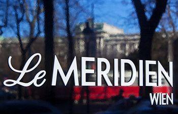 Exterior - Le Meridien Wien Exterior - Le Meridien Wien